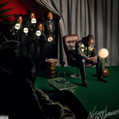 NOSIGNOFWEAKNESS the album