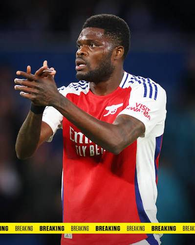 [BREAKING] Thomas Partey faces two new additional charges

Black Stars midfielder, Thomas Partey has...