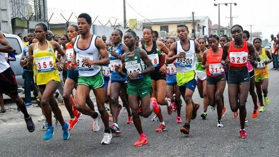 Lagos-Calabar Highway To Host Lagos City Marathon