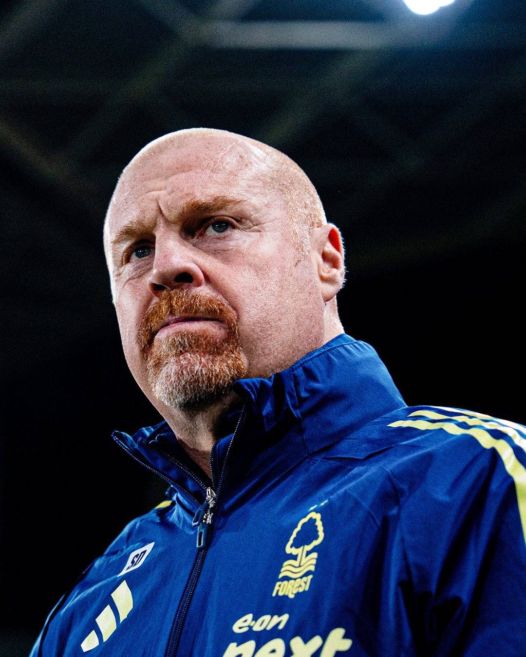Sean Dyche has been sacked by Nottingham Forest with immediate effect.