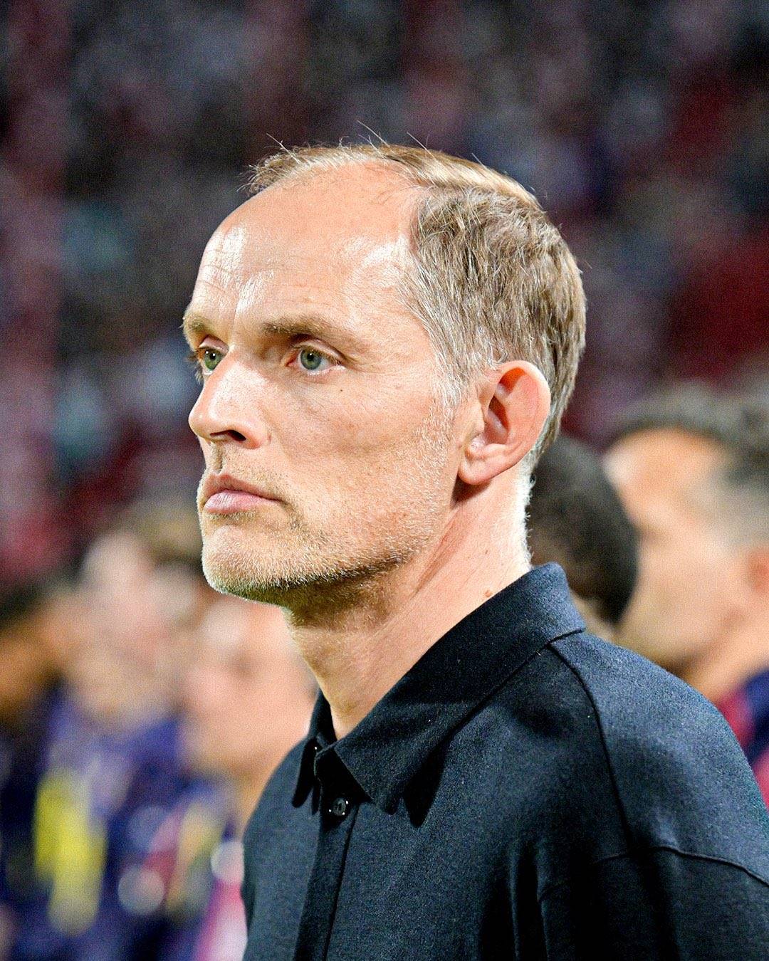 Thomas Tuchel signs new deal as England🏴 head coach until June 2028.
“I am very happy and pr...