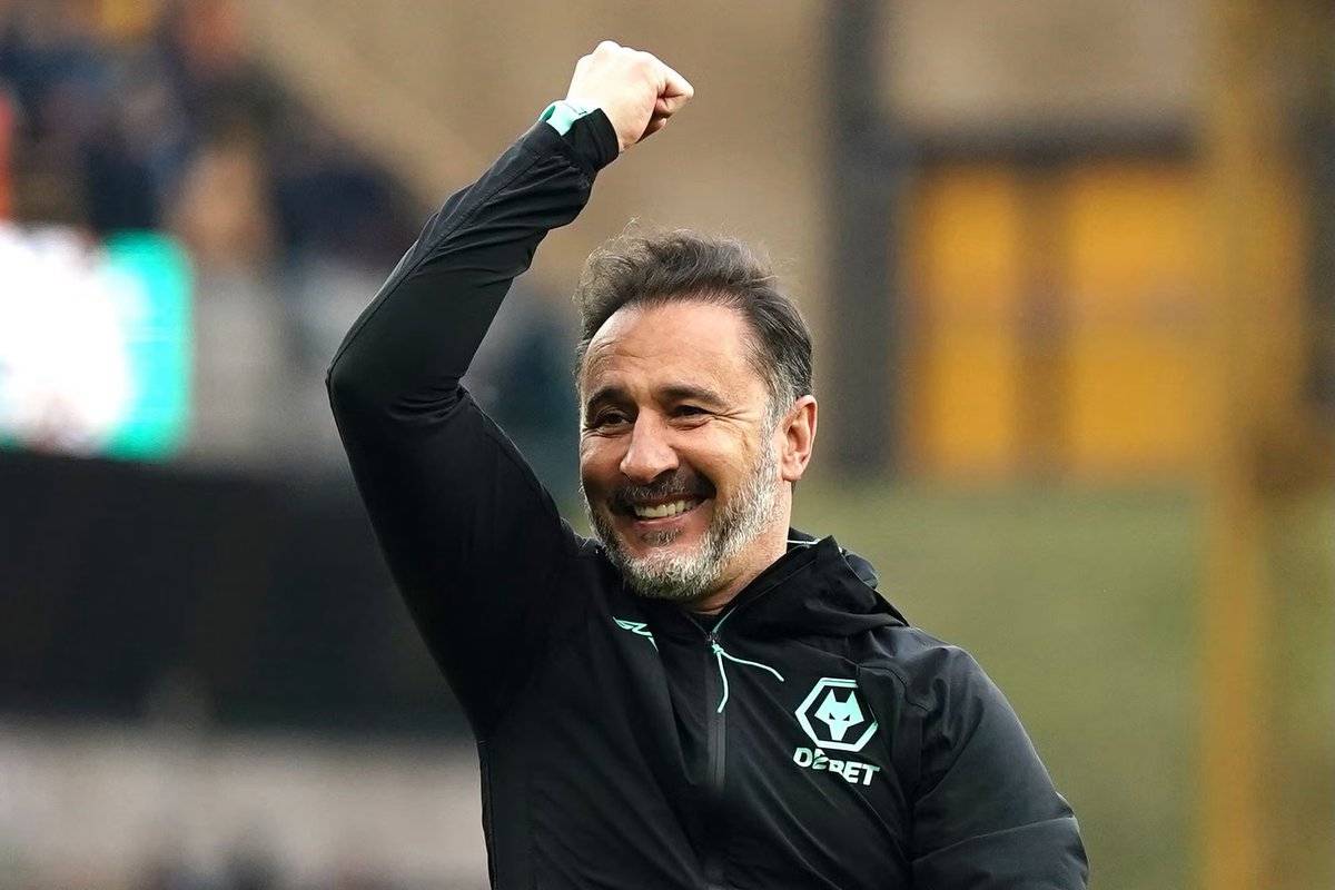 ๐จ๐ณ Nottingham Forest appoint Vitor Pereira as new head coach until the end of the season.