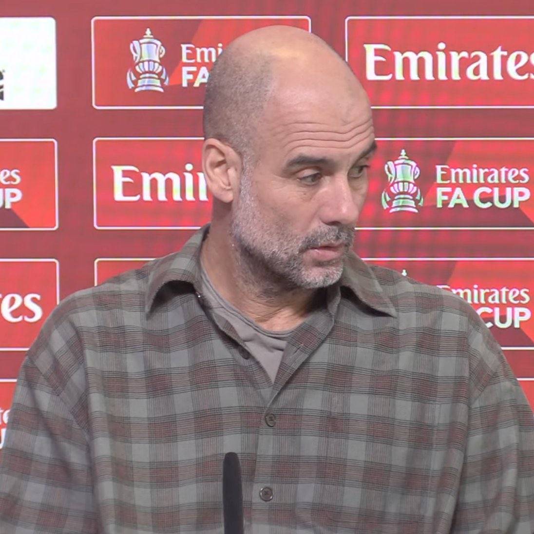 🚨🇵🇹 Pep Guardiola on Bernardo Silva’s future: “I don't have an idea... Honestly, I said to him: Whe...