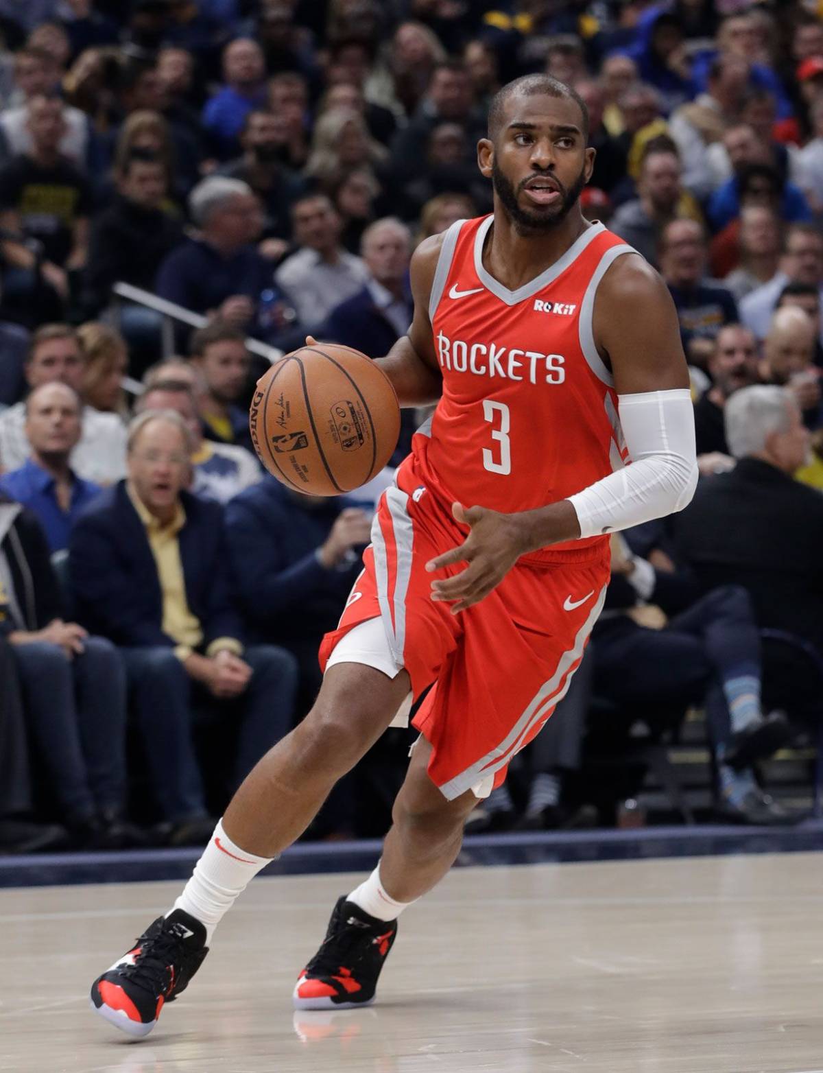 After 21 seasons in the league, Chris Paul has officially announced his retirement from the NBA at 4...