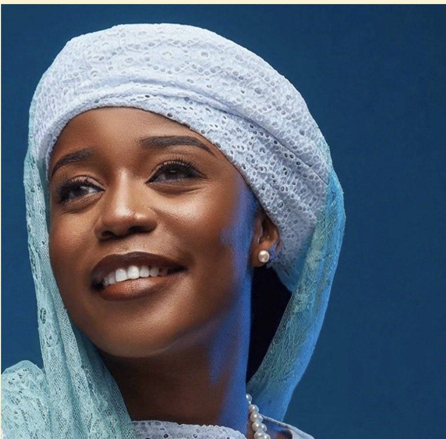 Nigerian π³π¬ poet and United Nations πΊπ³ Global Advocate for Peace, Maryam Bukar Hassan, has made hist...