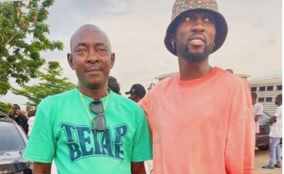 JUST IN: father of Super Eagles captain Wilfred Ndidi, Mr. Sunday Ndidi was laid to rest today in hi...