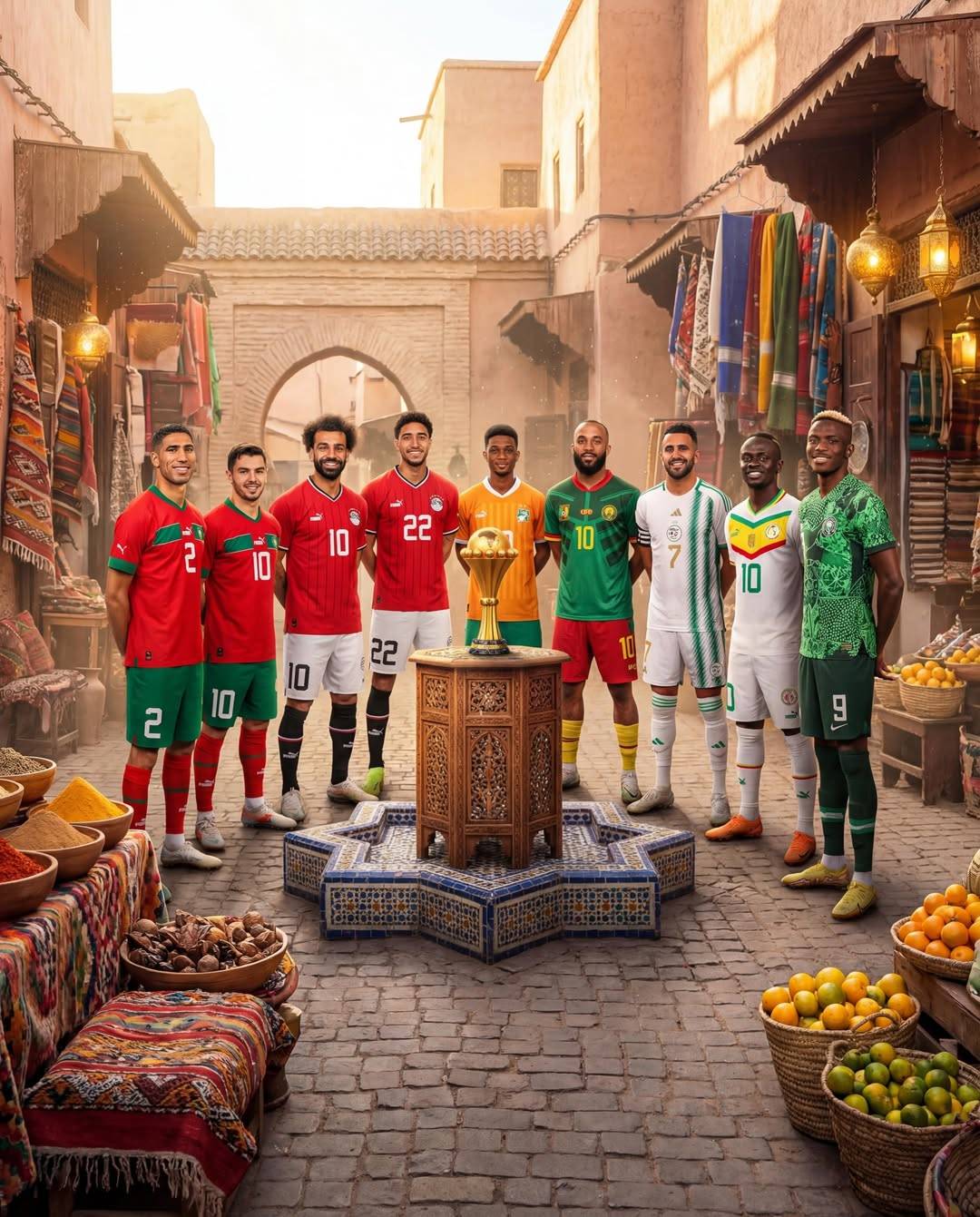 OFFICIAL: CAF president Patrice Motsepe has confirmed AFCON will be played in 2027, not 2028 as bein...