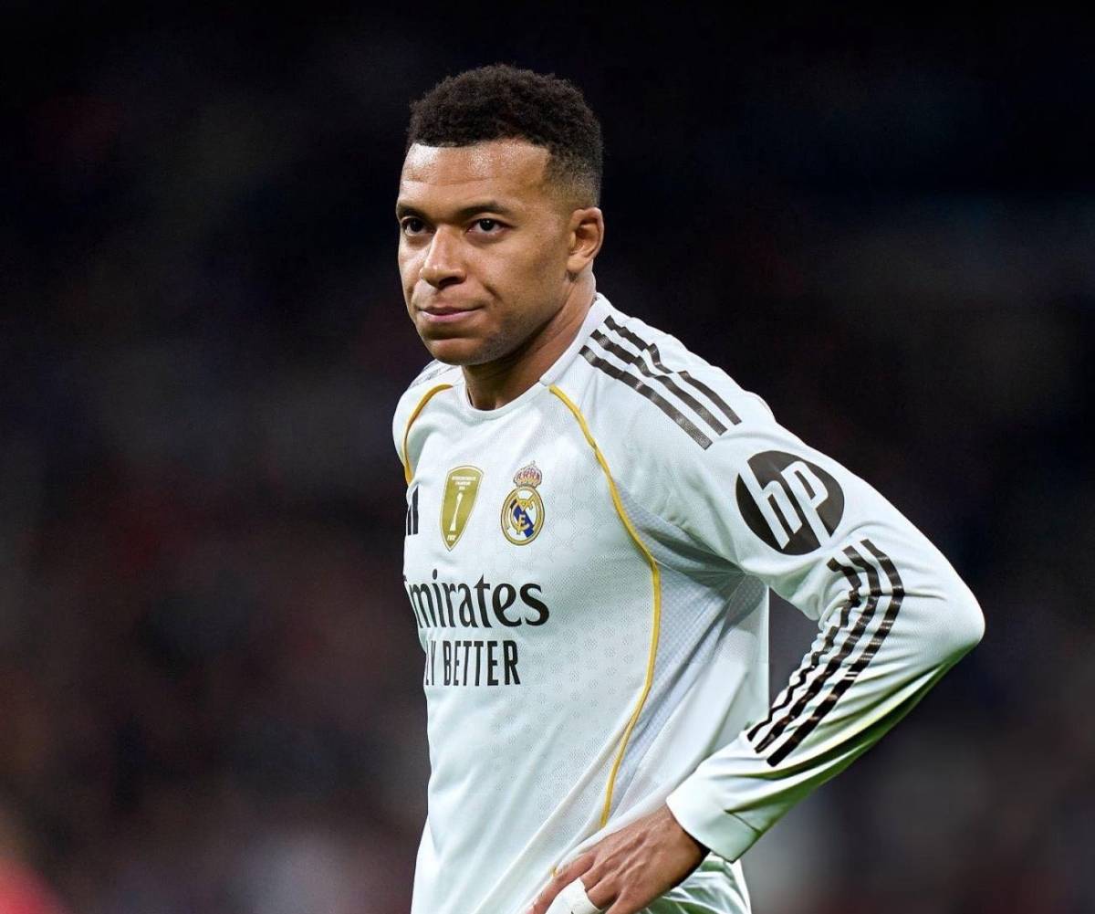 🚨 Kylian Mbappé: “Benfica are a top club, nothing against them… but Prestianni should NEVER play in...