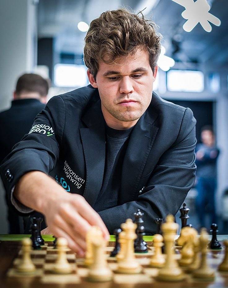 Magnus Carlsen beat ChatGPT at chess without losing a single piece