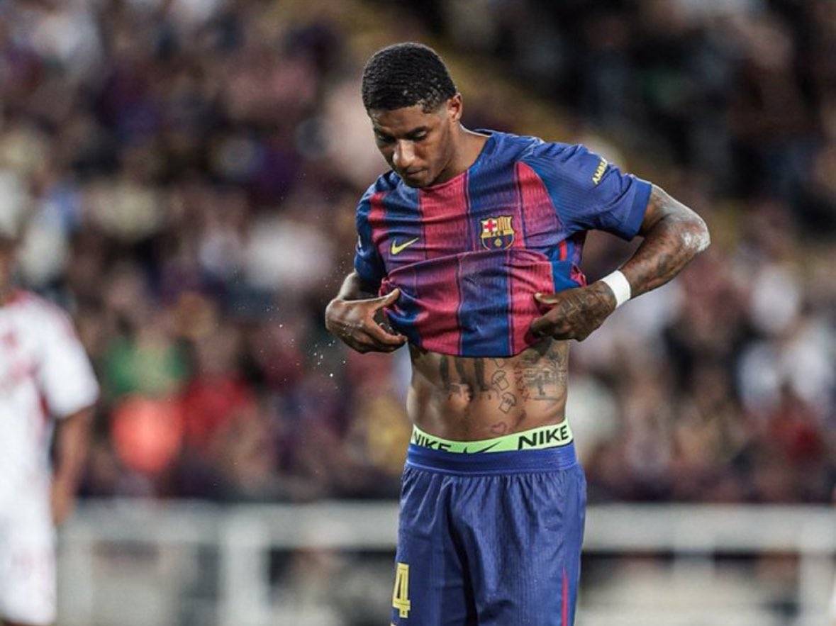 ๐จ๐ด๓ ง๓ ข๓ ฅ๓ ฎ๓ ง๓ ฟ Barcelona want to keep Marcus Rashford beyond this season, planning to negotiate and redu...