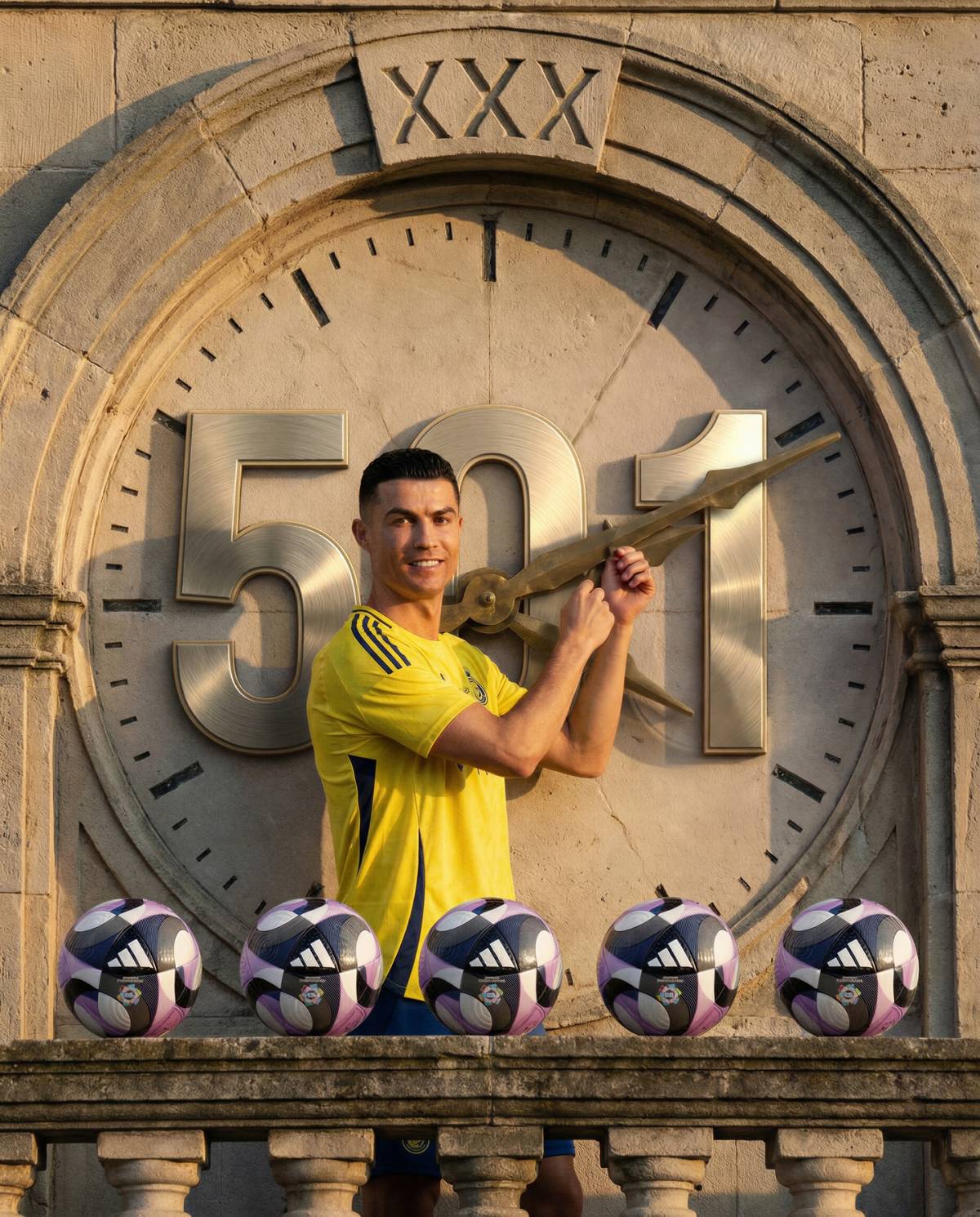 🚨⚽️ OFFICIAL: RONALDO HAS SCORED 501 GOALS SINCE TURNING 30 YEARS OLD!

⚽️162 goals at Real Madri...