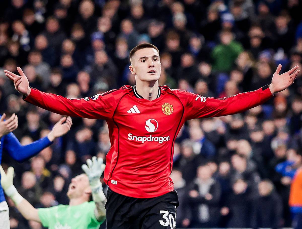 🚨 Benjamin Šeško: “Scoring despite being benched? For me, it's important whenever I come on to try...
