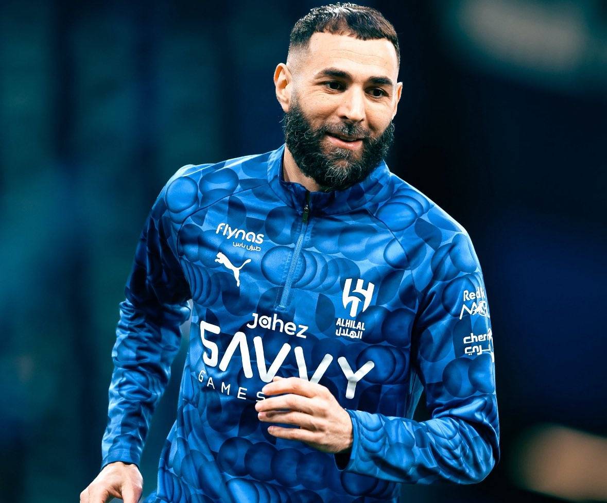 ๐จ Karim Benzema has suffered adductor injury and he will be assessed by Al Hilal staff on Tuesday.