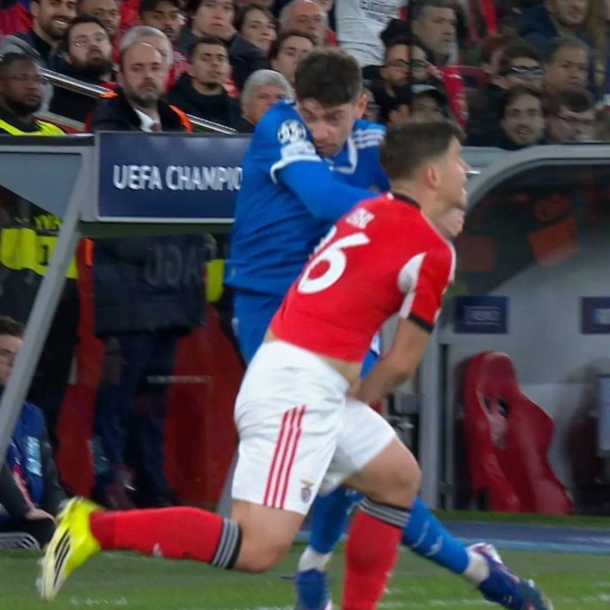 π¨πΊπΎ OFFICIAL: UEFA inform Benfica that their complaint about Fede Valverde and Samuel Dahl situatio...