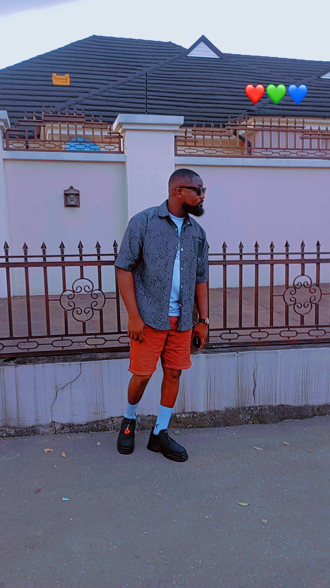 First time posting on lekeleke, thank you to the arise team for introducing this special app to us....