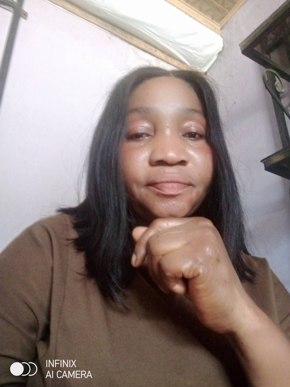Thank God I am here