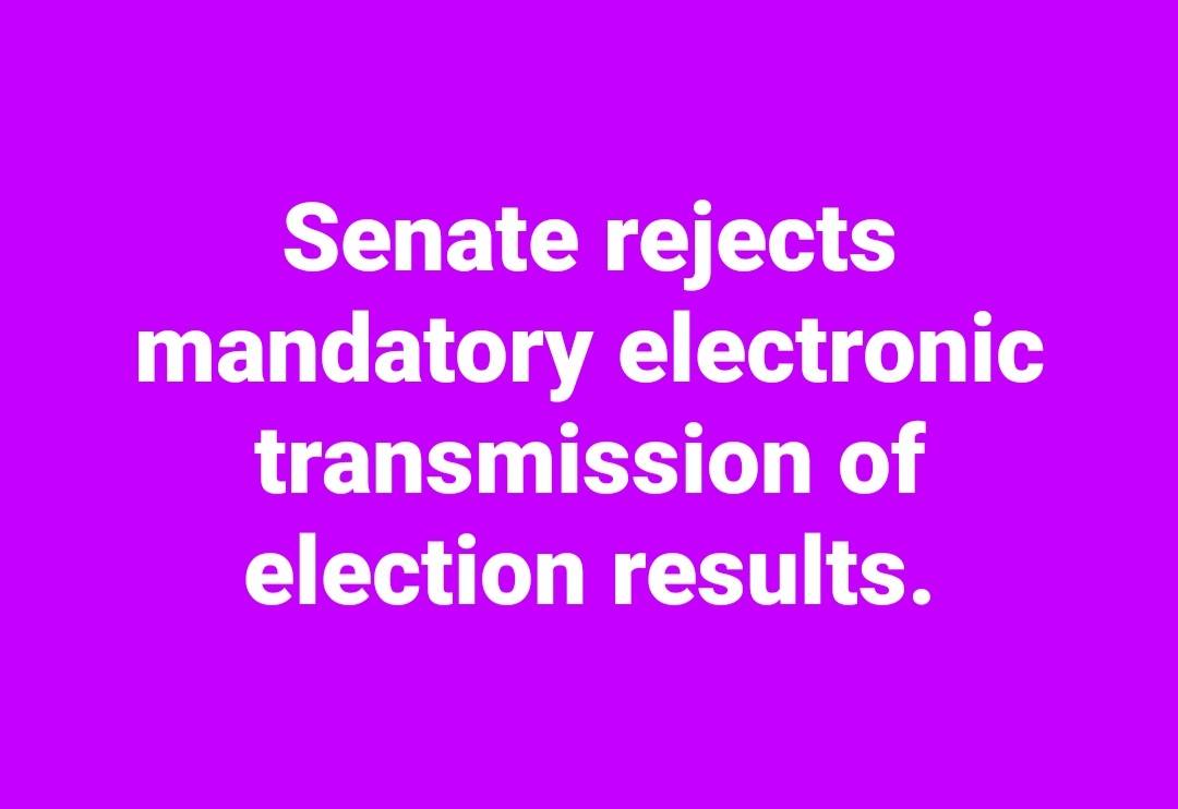 Do you still believe in a credible, free and fair elections in Nigeria?