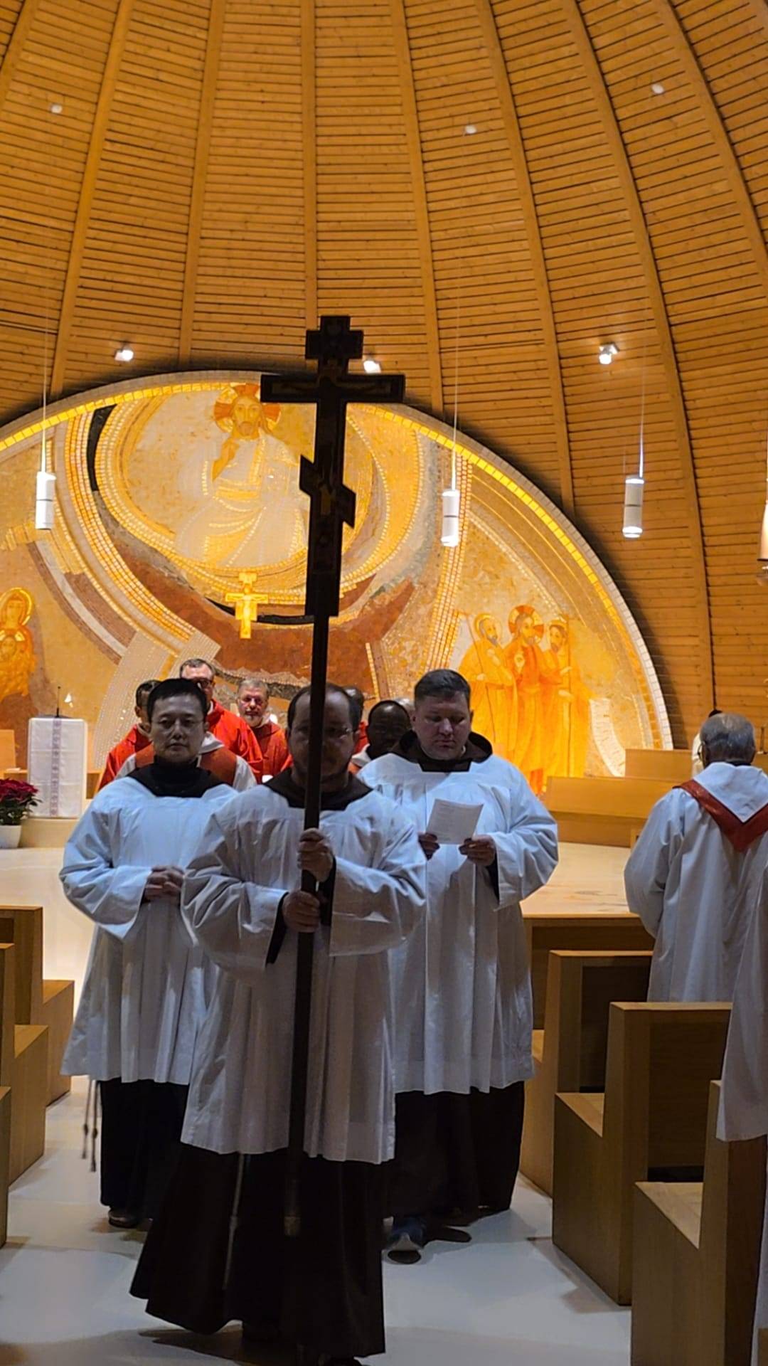 Gospel Reading (Mk 6:7-13) as we celebrate the Memorial of St. Agatha, Virgin and Martyr:
Lord Jesu...