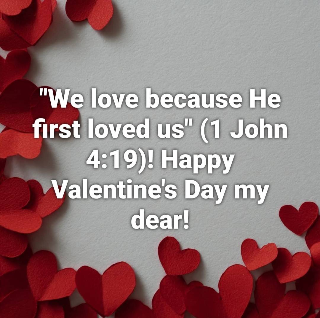 Happy Valentine's Day