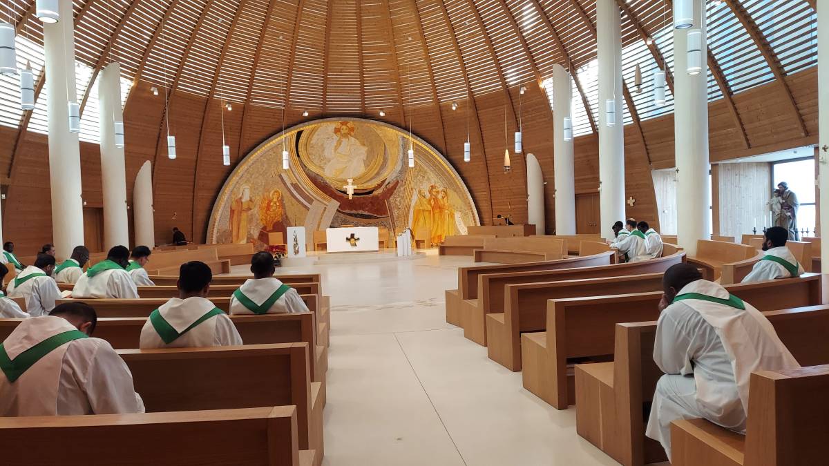 An excerpt from my homily for tomorrow (Matthew 5:17-37)
Anger wounds communion. Lust reduces perso...