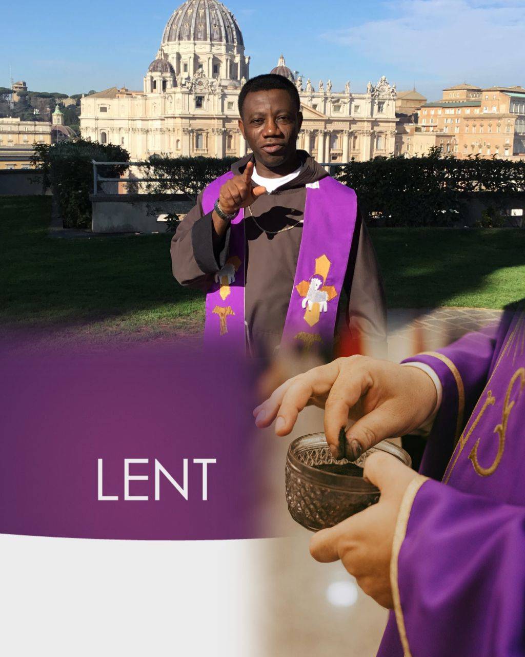 Ash Wednesday inaugurates the great Liturgical Season of Lent, the Church’s forty-day pilgrimage tow...