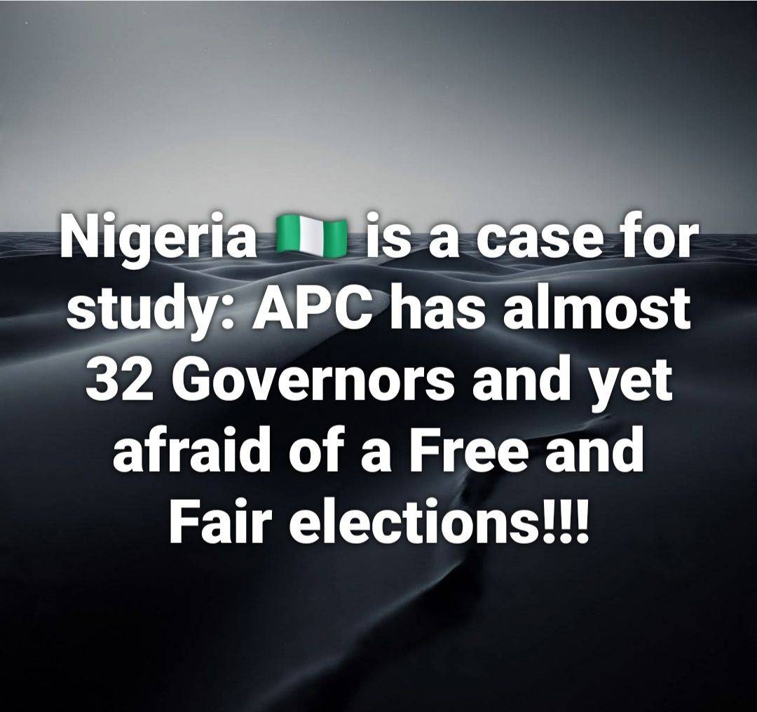 Nigerians must fight for the future of this Country