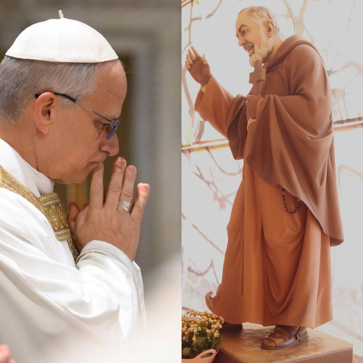 Thought n° 59
Saturday 28 February
Pray for the wicked, pray for the lukewarm, pray even for ferven...