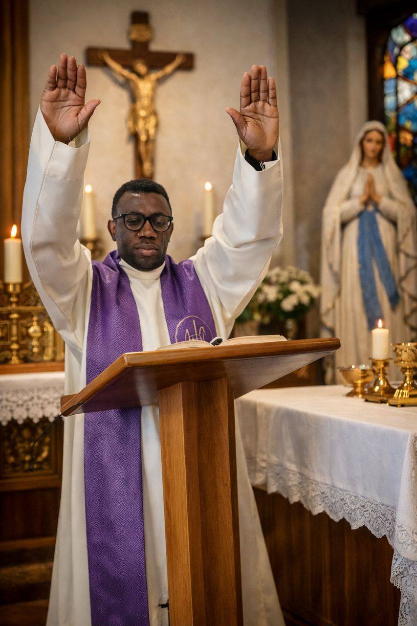 Happy New Month to you all!
On this new month of March, Lord Jesus, we place before You our hopes,...
