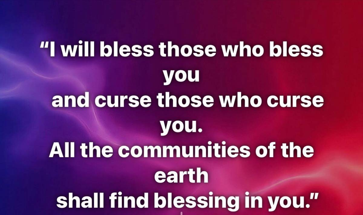 Say "Amen"