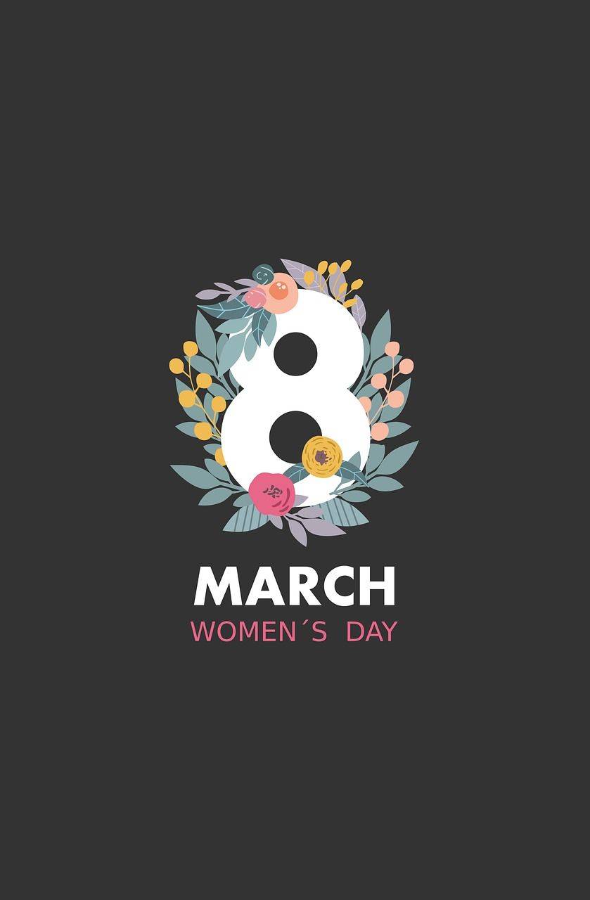 Happy International Women's Day! From my Mum, siblings, family, friends and colleagues! You are prec...