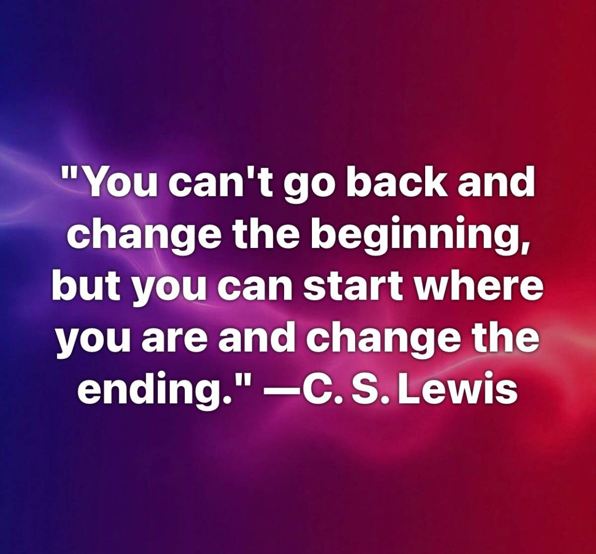 Wisdom!