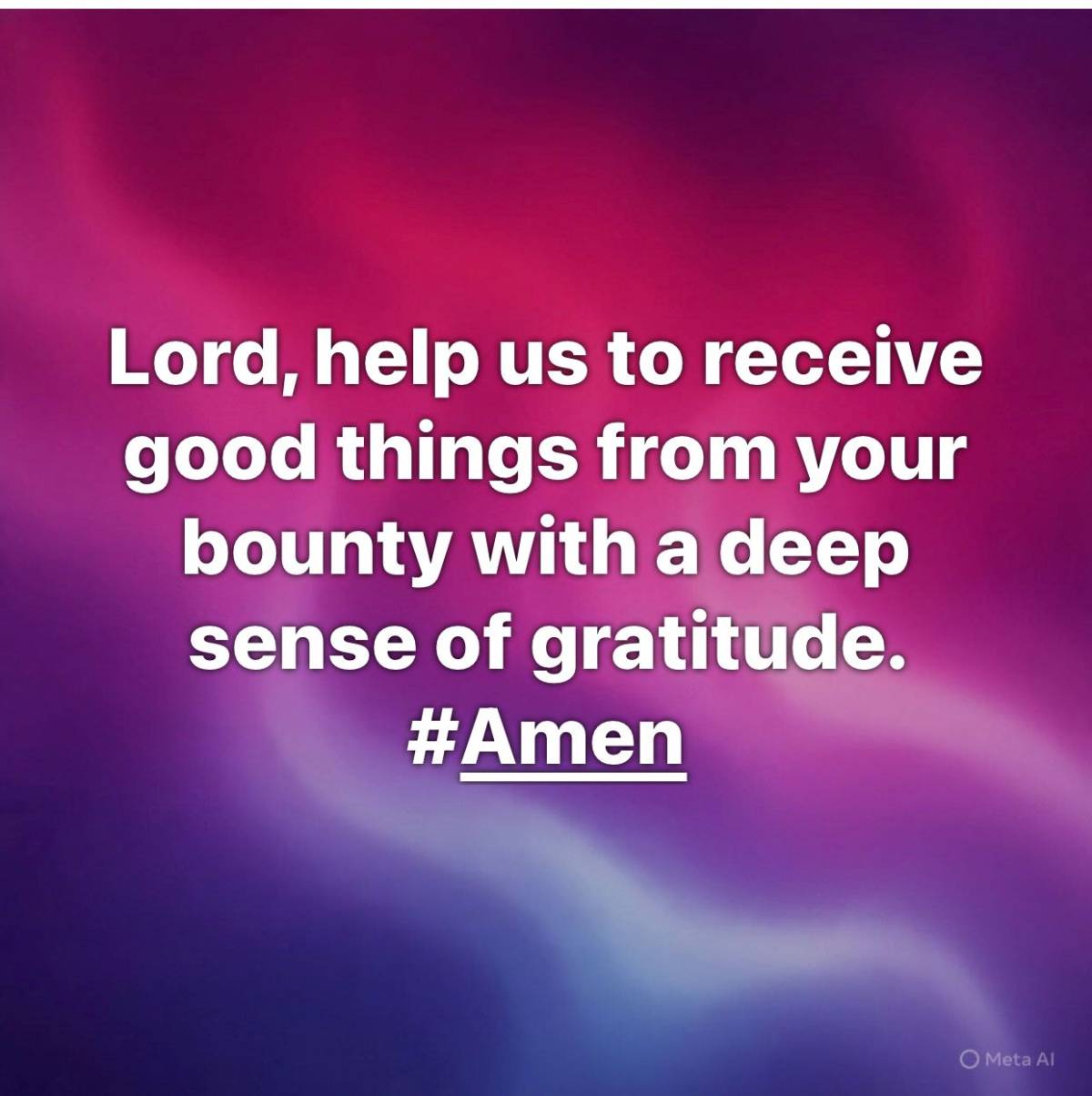Amen