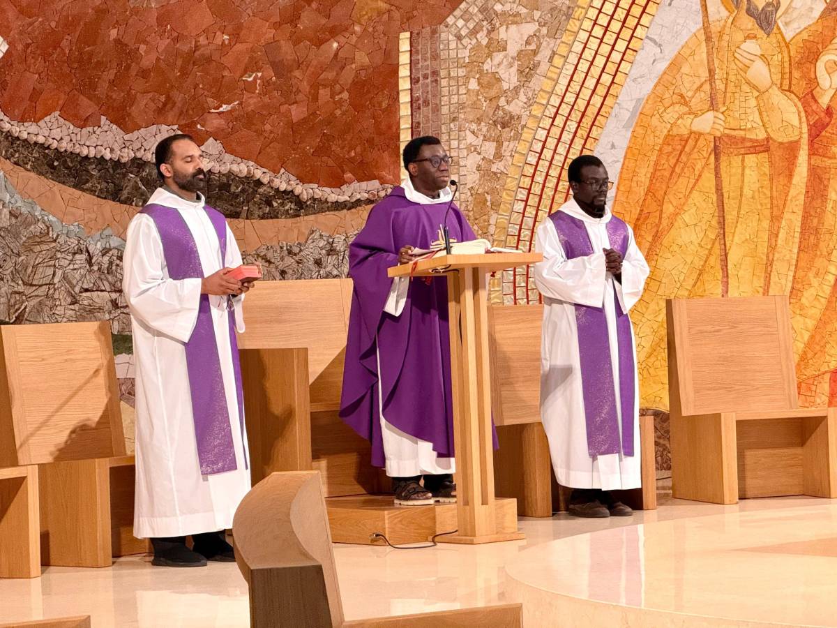 The Resurrection of Lazarus and the Tomb of our hearts: watch full video ๐ https://youtu.be/ckHSVV9...