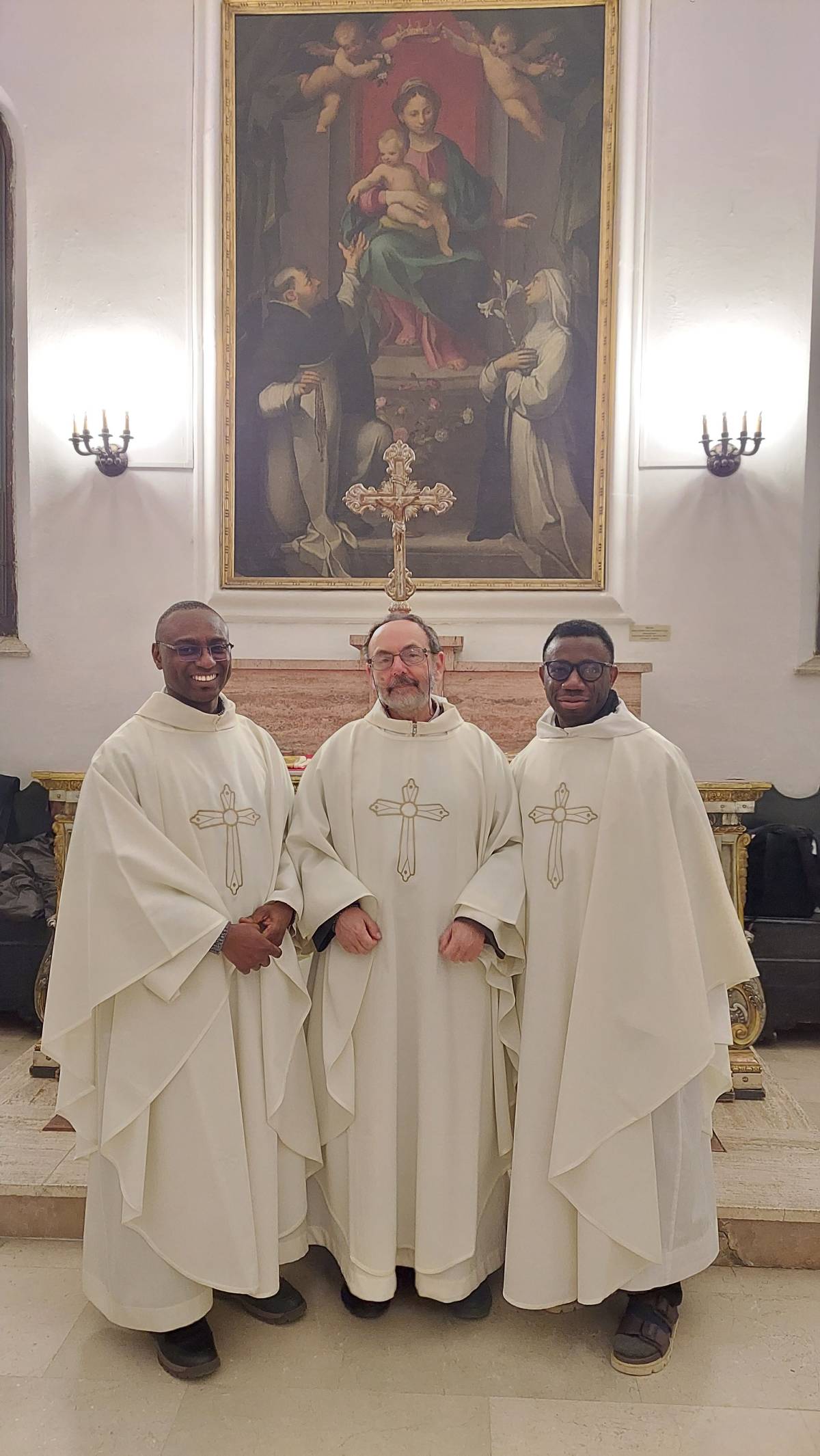 Dearest Friends in Christ, as the Church enters the Sacred Paschal Triduum on this Holy Thursday, we...