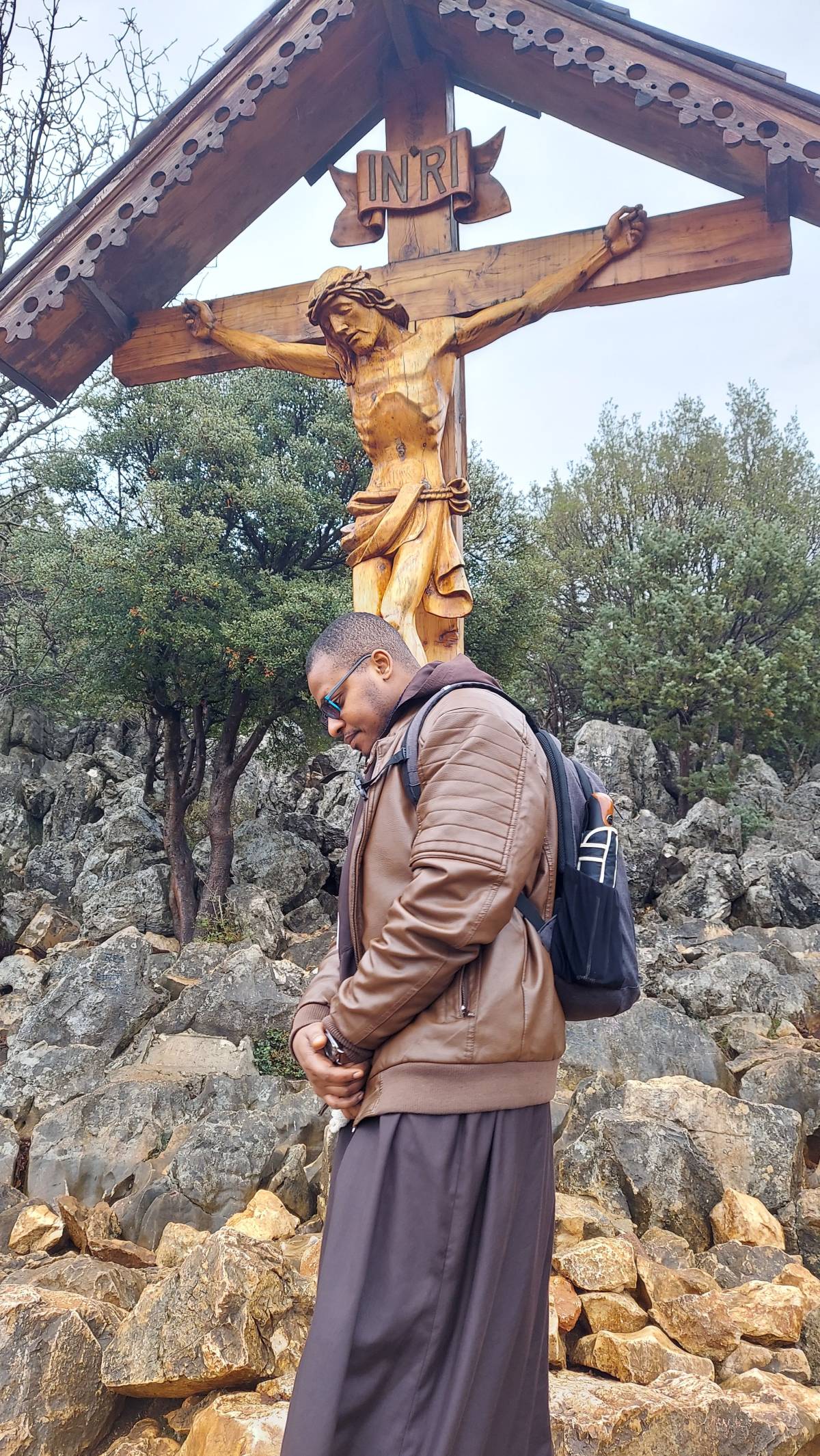 Let us pray with today’s Gospel Reading (John 18:1- 19:42): Good Friday
Lord Jesus Christ,
On this...