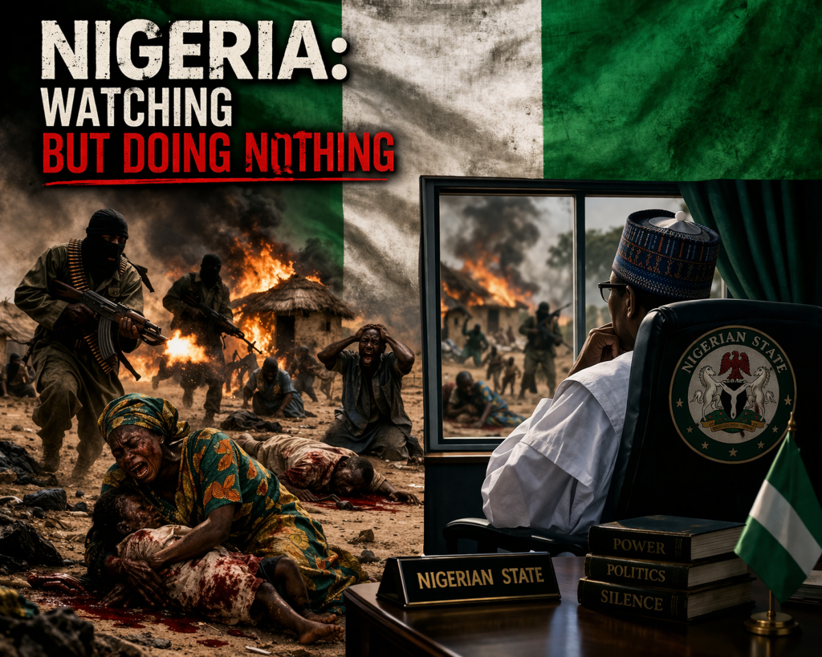 "In the past few days, over 40 innocent lives were brutally taken in Jos, and yet the Nigerian gover...