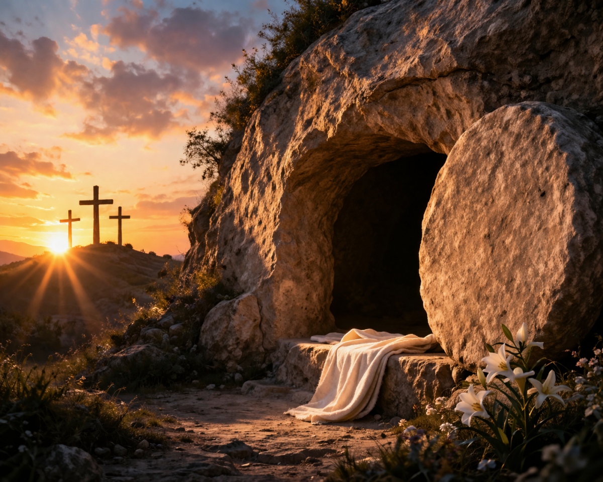 Jesus is Alive!