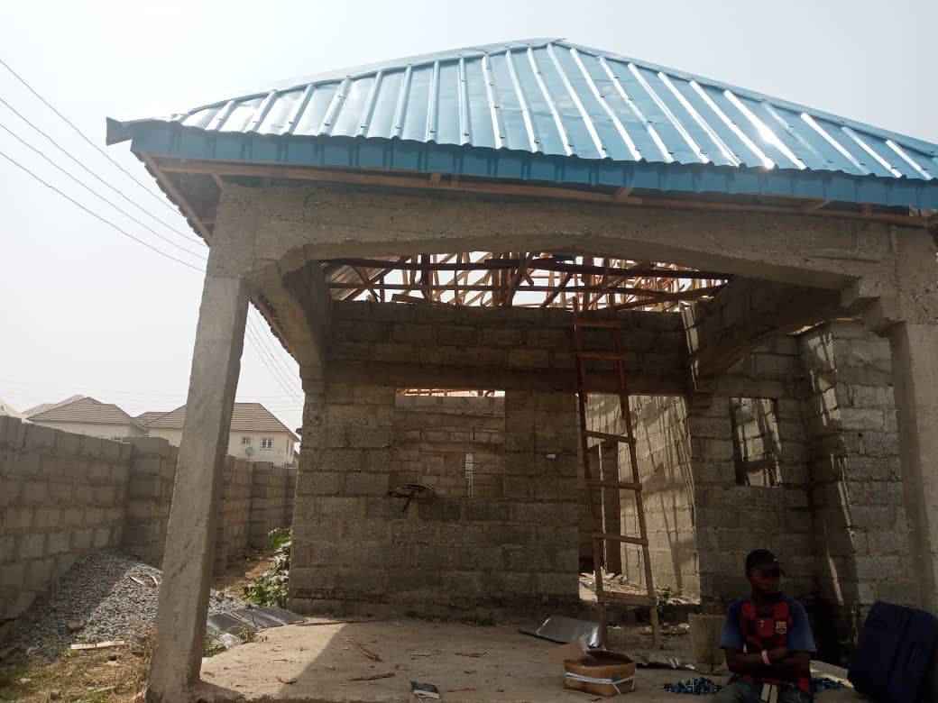 Orozo Abuja project !!!!