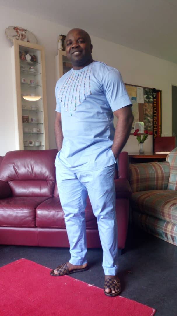 Post by Akinola Oluwafemi Michael