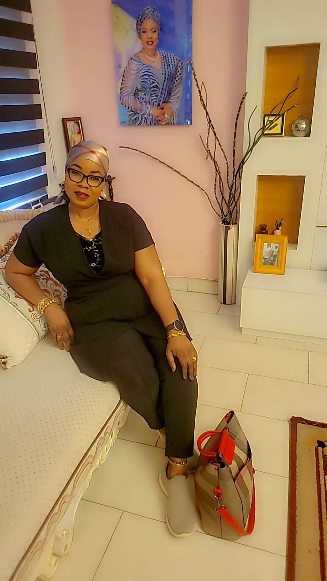 Post by Official Aisha Fadeke