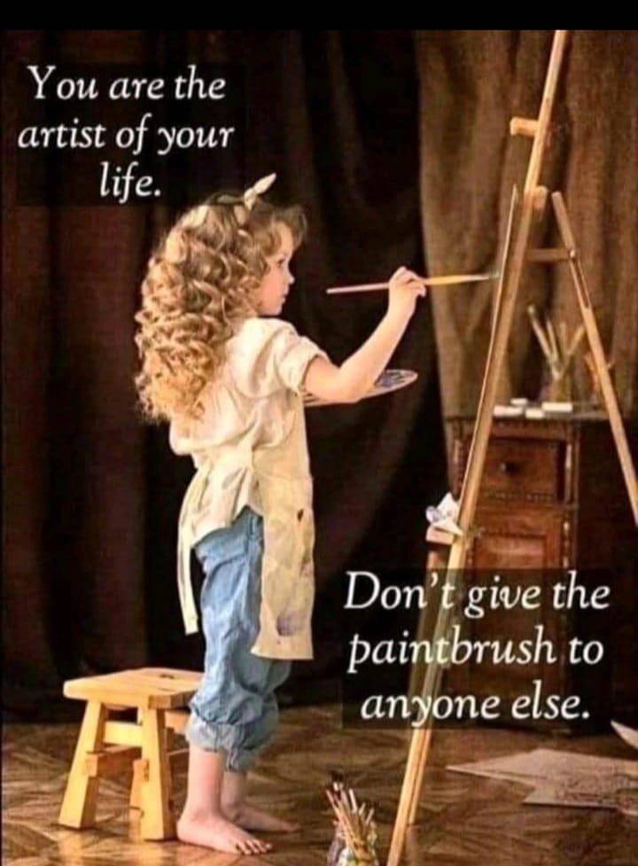 Your life is your hands..