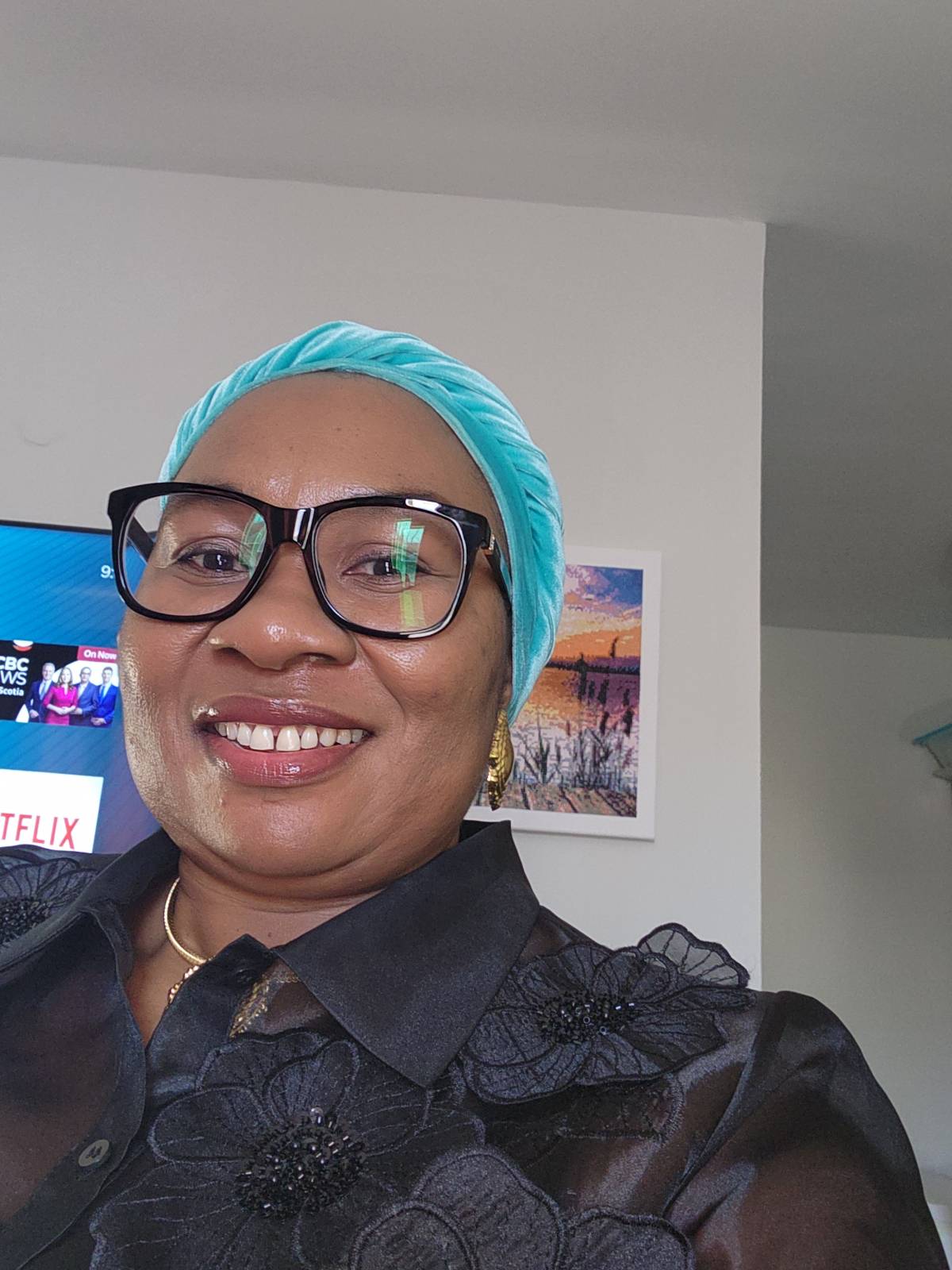I'm so excited to be here. To get more News on what is happening in Niaja.