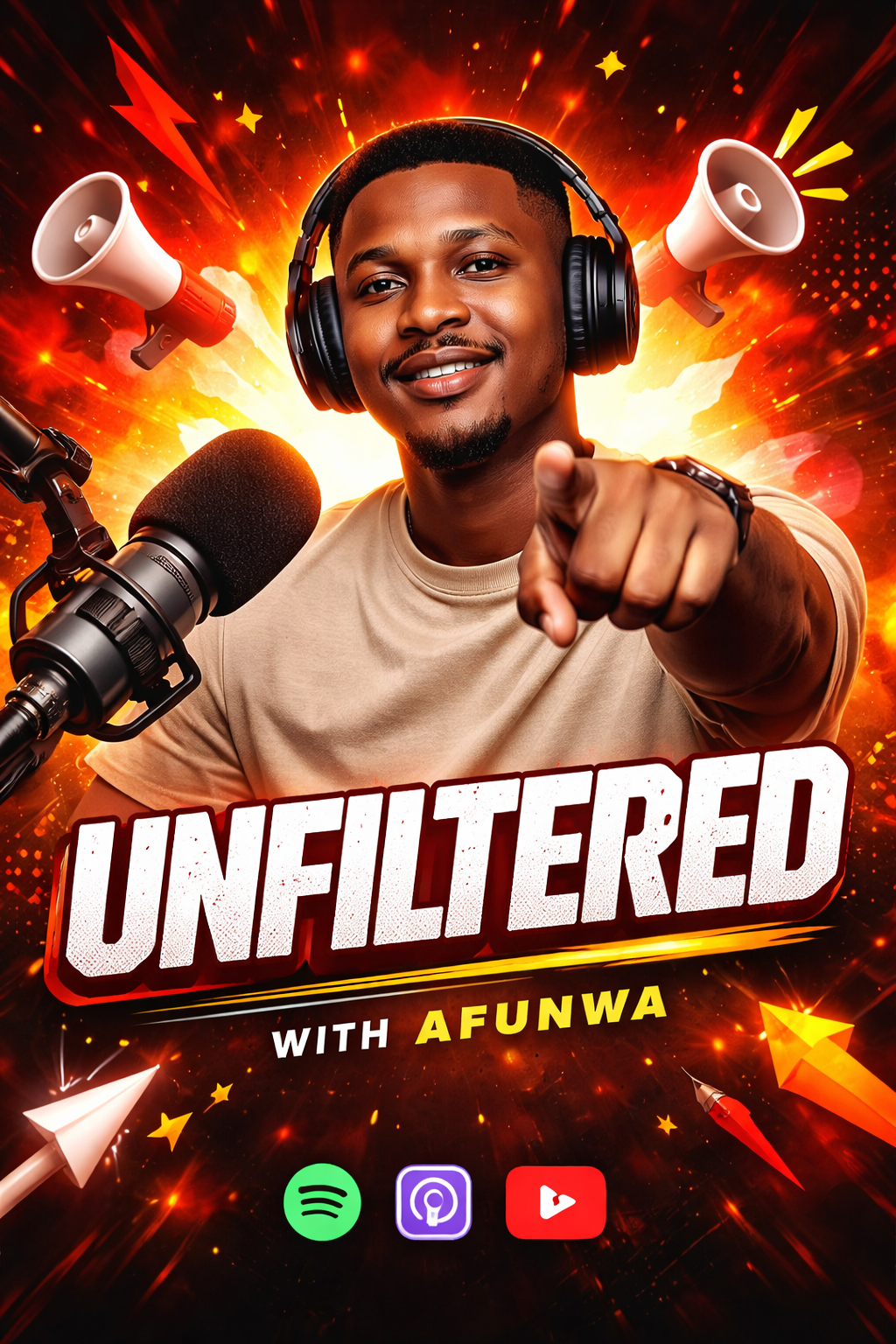 Unfiltered coming to you soon