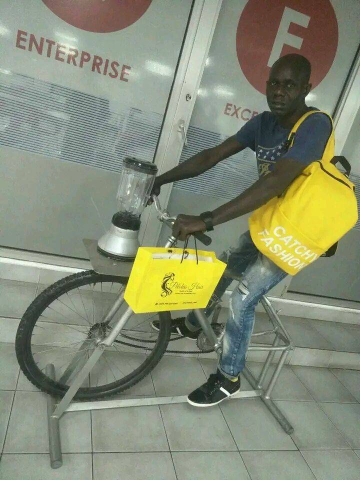 Post by OHASURU KELECHI
