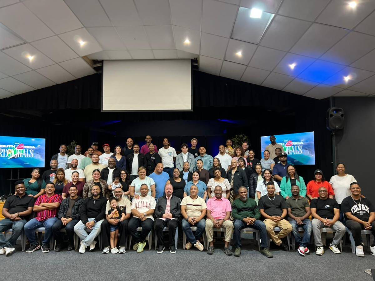 2026 S.A Regional Meetings was definitely a great one. Was good to see everyone who made it out. ๐...