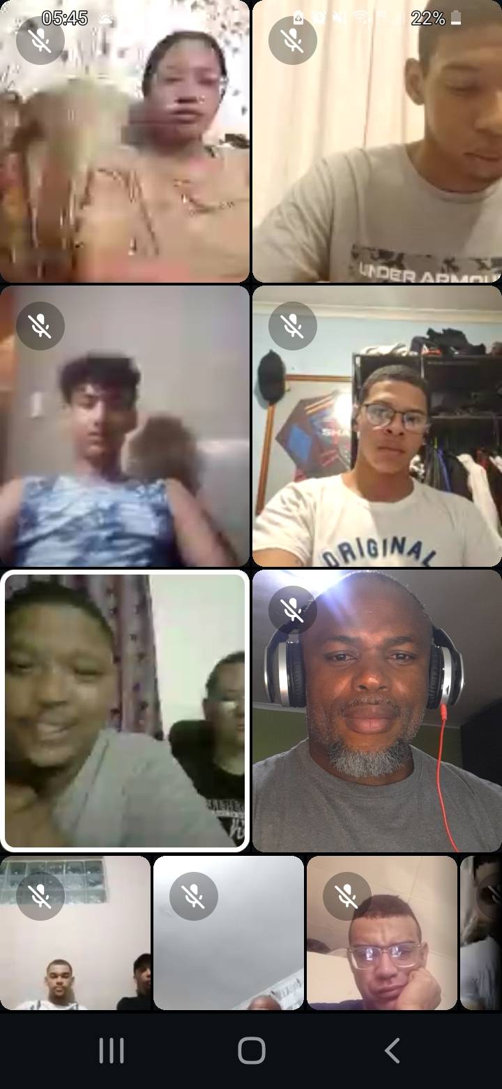 Was great hanging out with the 5 a.m. Prayer Crew ๐ this morning โค