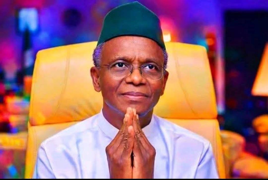BREAKING 🇳🇬
Arewa Think Tank has warned Nasir El-Rufai not to see President Bola Tinubu’s patience...