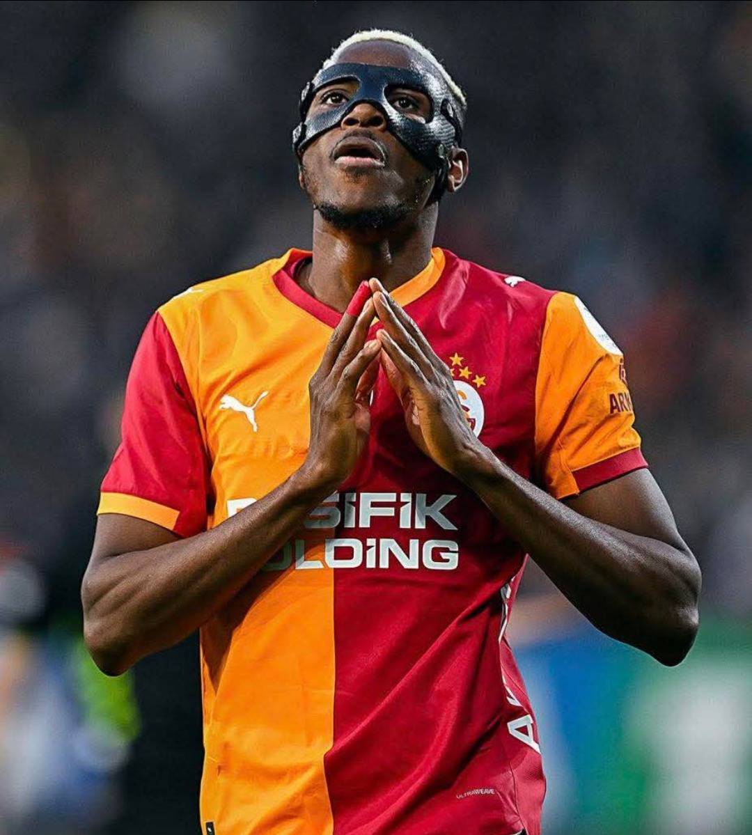 #Osimhen: “Juventus is one of the biggest clubs. When they approached me, I was eager to join before...