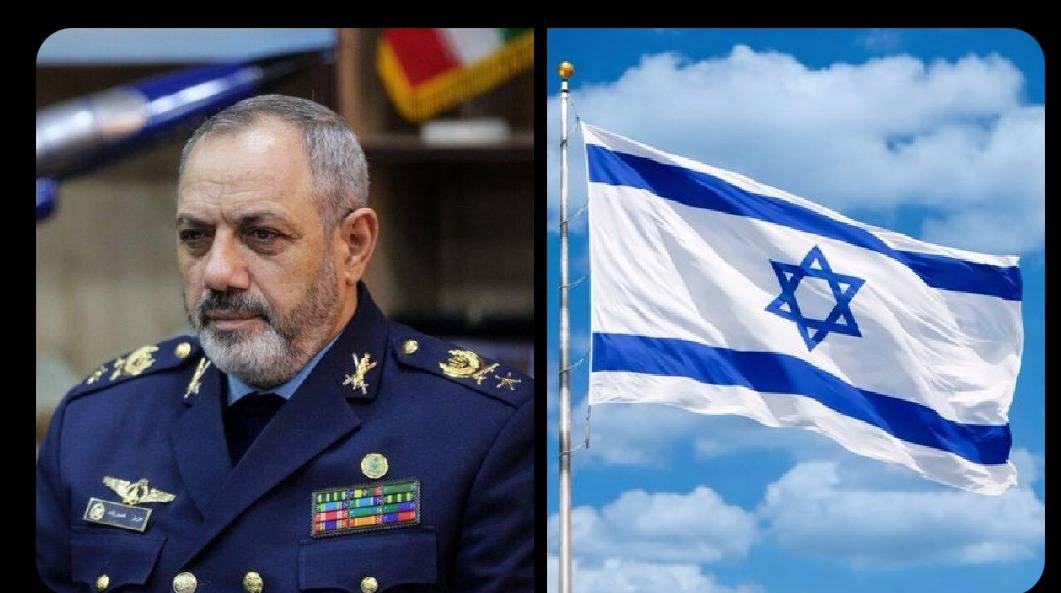 JUST IN: ๐ฎ๐ท๐ฎ๐ฑ Iranian Defense Minister Amir Nasirzadeh killed in Israeli attack.