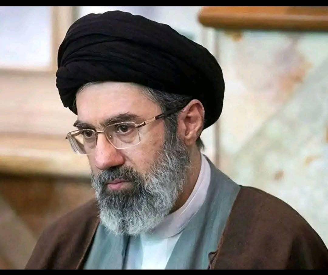The Iranian government has announced the name of Mujtabah Khamenei as a new Supreme Leader of the co...